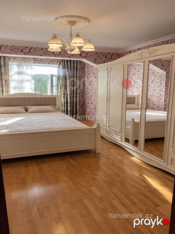 Satılır 3 otaqlı Bina evi menzil (Köhnə tikili), 85 m², Xətai rayonu — Mənzil, Bakı (6)