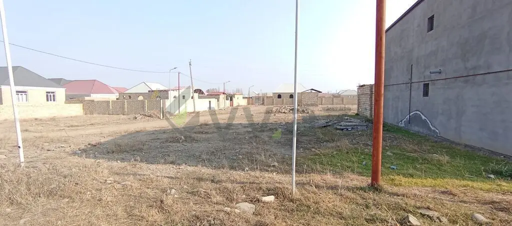 4 sot Torpaq Satılır, Gəncə — Torpaq, Gəncə (11)