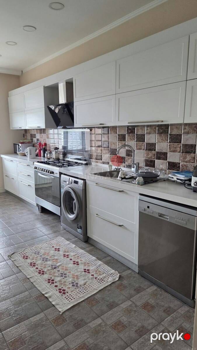 Satılır 3 otaqlı yeni tikili 162 m² — Mənzil, Bakı (9)