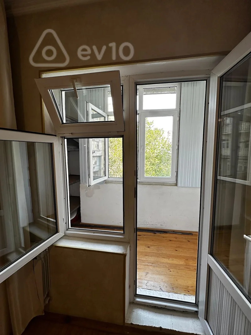 2 otaqlı mənzil, 65 m², Əsəd Əhmədov küç — Mənzil, Bakı (12)