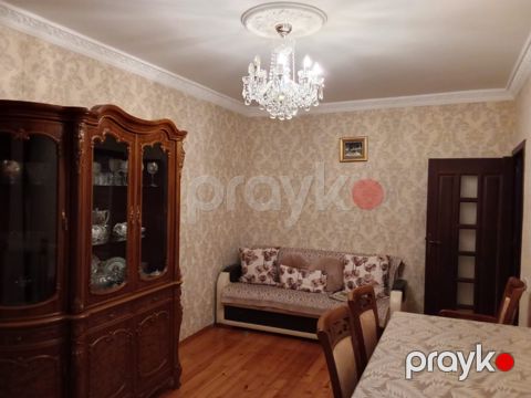 4-otaqlı yeni tikili, Qaraçuxur qəs., 90 m² — Bakı