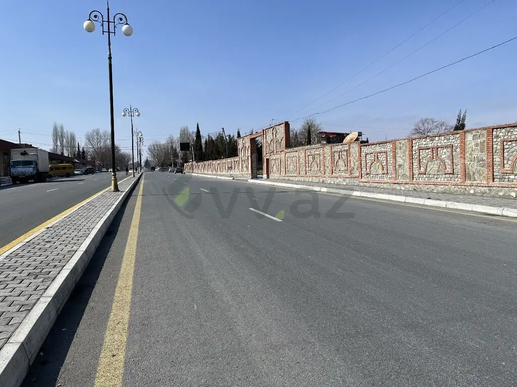 12 sot Torpaq Satılır, Şəki — Torpaq, Şəki (3)