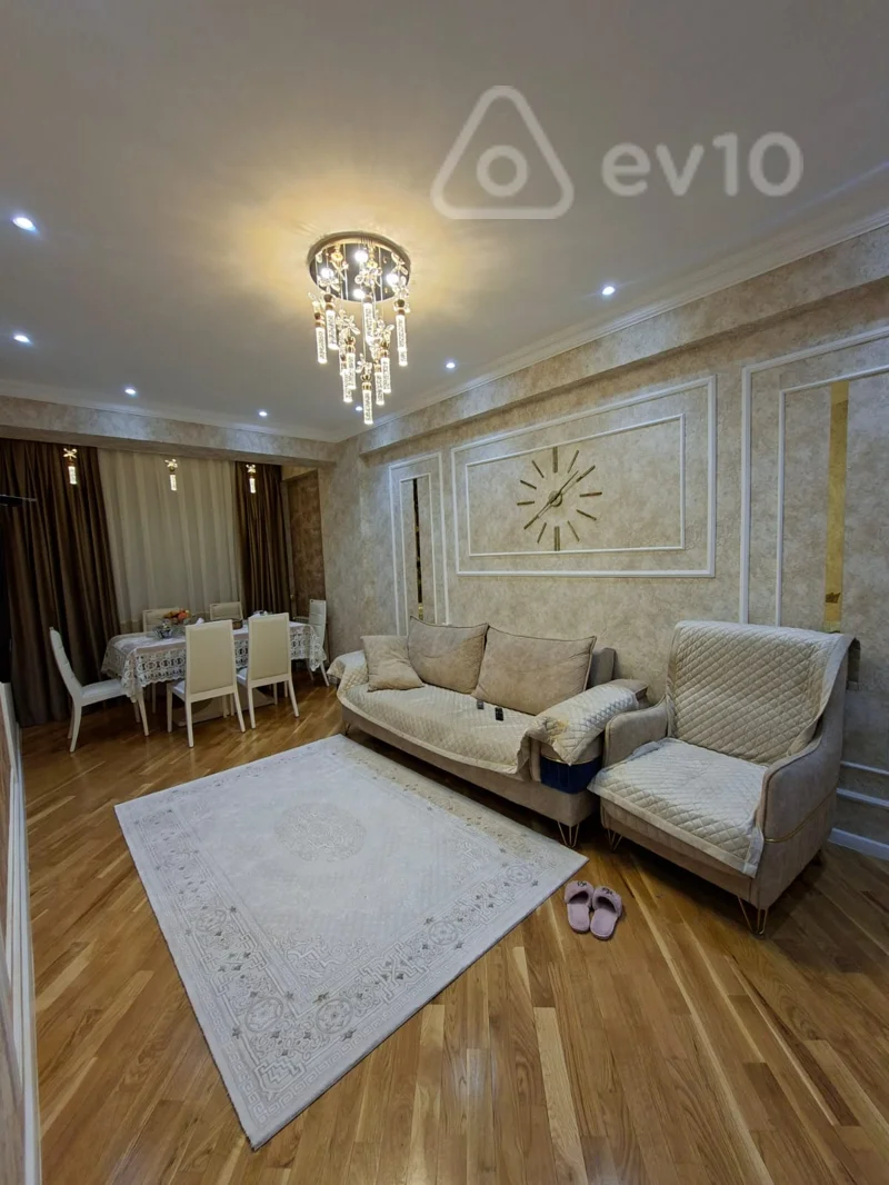 3 otaqlı mənzil, 102 m², Gəncə Prospekti — Mənzil, Bakı (6)