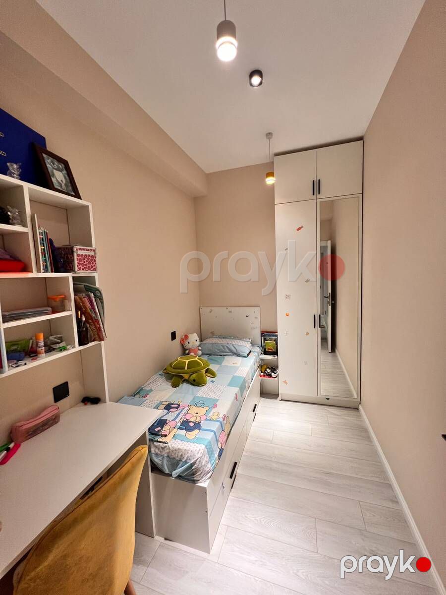 Satılır 3 otaqlı yeni tikili 74 m² — Mənzil, Xırdalan (5)