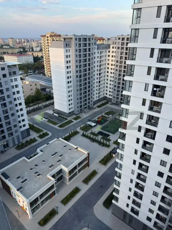 3 otaqlı mənzil Yeni tikili Satılır, Yasamal qəs., Yasamal, Bakı — Bakı