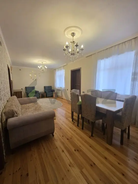 4 otaqlı Həyət evi Satılır, Biləcəri qəs., Binəqədi, Bakı — Ev, villa, Bakı (11)