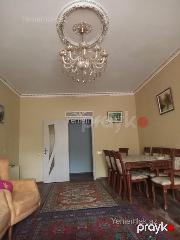 Satılır 4 otaqlı Həyət evi / Villa, 107 m², BTZ bağları — Ev, villa, Sumqayıt (2)