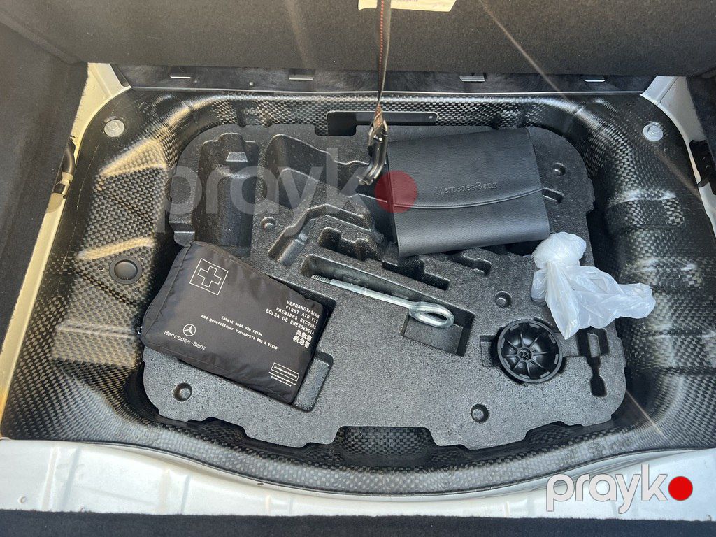 Mercedes S 63 AMG 4MATIC, 5.5 L, 2014 il, 88 000 km — Avtomobillər, Bakı (4)