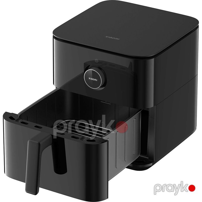 Air Fryer Xiaomi Smart 6.5L MAF10 Black — Frilyör, Bakı (3)