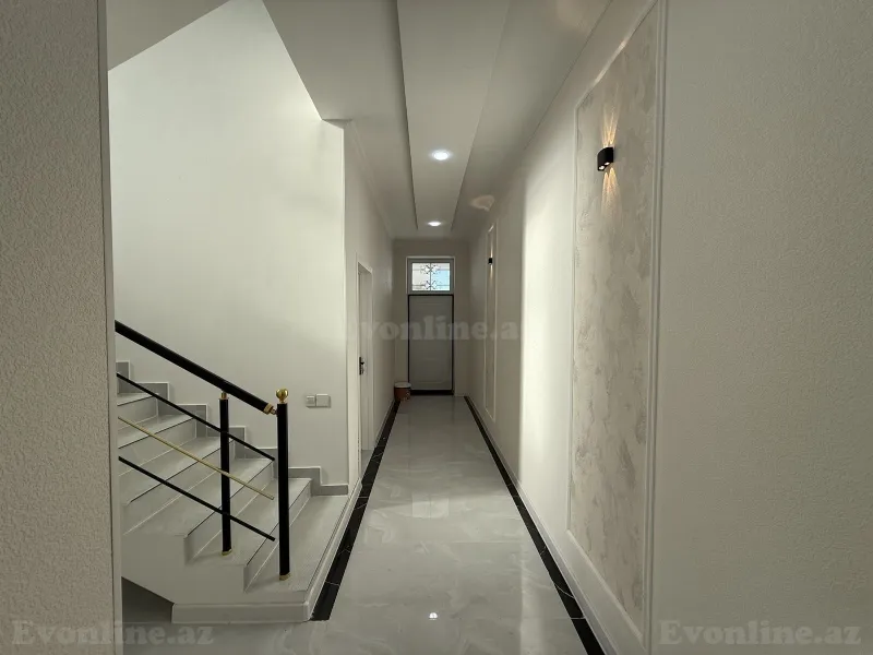 Satılır 4 otaqlı Həyət evi 180 m² Bakı, Abşeron r., Masazır — Ev, villa, Bakı (3)