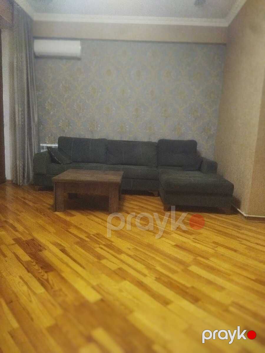 İcarəyə verilir 1 otaqlı yeni tikili 50 m² — Mənzil, Bakı (2)