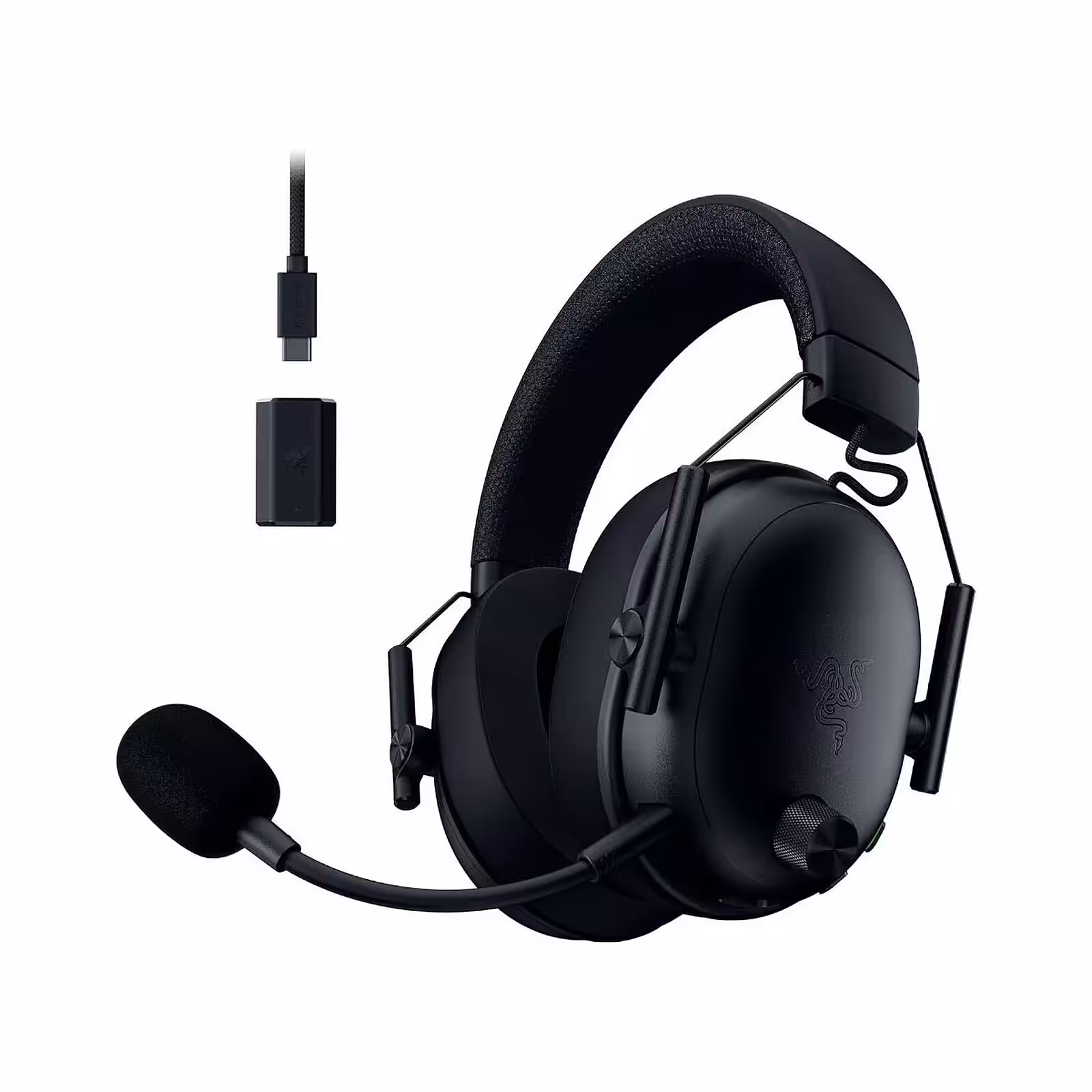 Razer Headset BlackShark V3, black(RZ04-05410100-R3M1) — Qulaqcıqlar, Bakı (2)