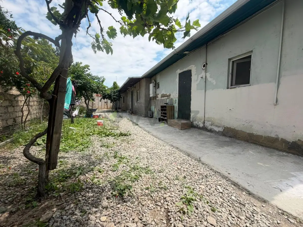 4 otaqlı Həyət evi Satılır, Bakıxanov qəs., Sabunçu, Bakı — Ev, villa, Bakı (8)
