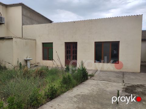 Satılır 2 otaqlı həyət evi/bağ evi 75 m² — Bakı