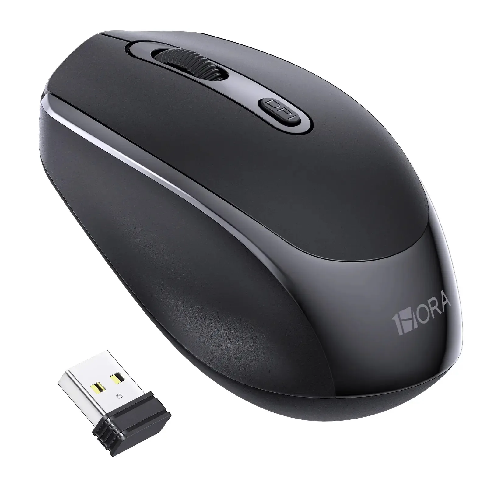 Mouse 1HORA RAT001 2.4G — Bakı