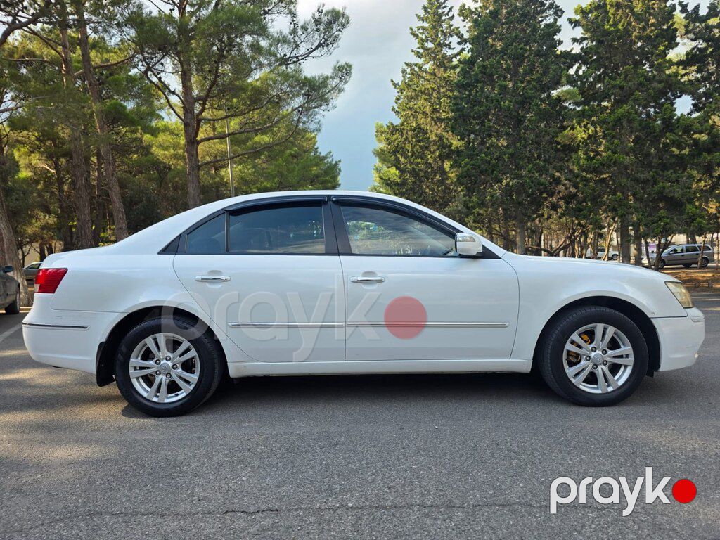 Hyundai Sonata, 2.0 L, 2009 il, 231 000 km — Avtomobillər, Xırdalan (4)