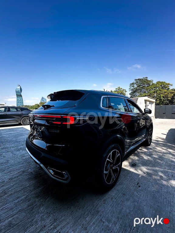 Changan CS 55 Plus, 1.5 L, 2026 il, yeni — Avtomobillər, Bakı (6)