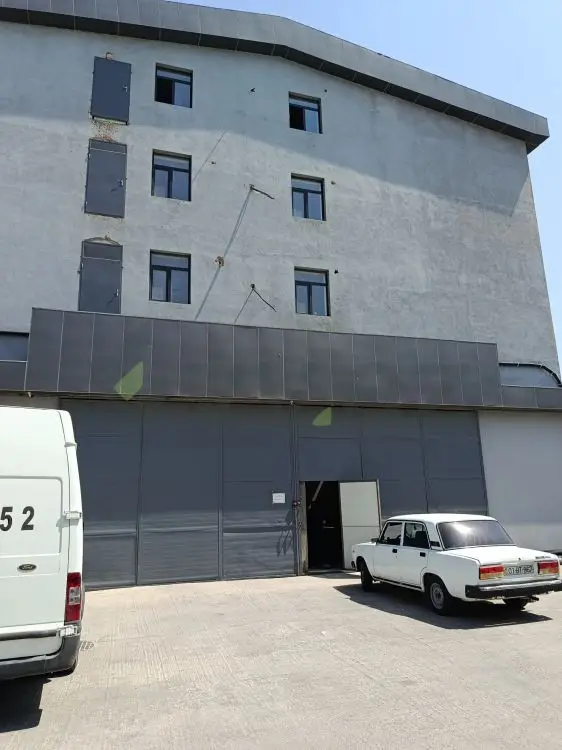 280 m² Obyekt / Ofis Kirayə, Lökbatan qəs., Qaradağ, Bakı — Bakı