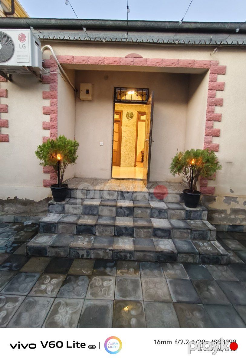İcarəyə verilir 3 otaqlı həyət evi/bağ evi 90 m² — Ev, villa, Xırdalan (5)