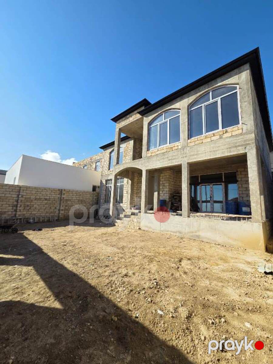 Satılır 6 otaqlı həyət evi/bağ evi 366 m² — Ev, villa, Bakı (4)