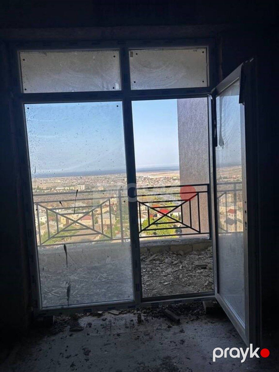 Satılır 4 otaqlı yeni tikili 185 m² — Mənzil, Bakı (12)
