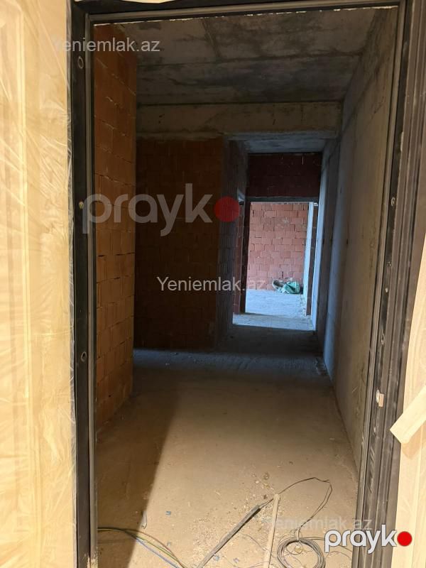Satılır 3 otaqlı Bina evi menzil (Yeni tikili), 122 m², Nərimanov rayonu — Mənzil, Bakı (3)