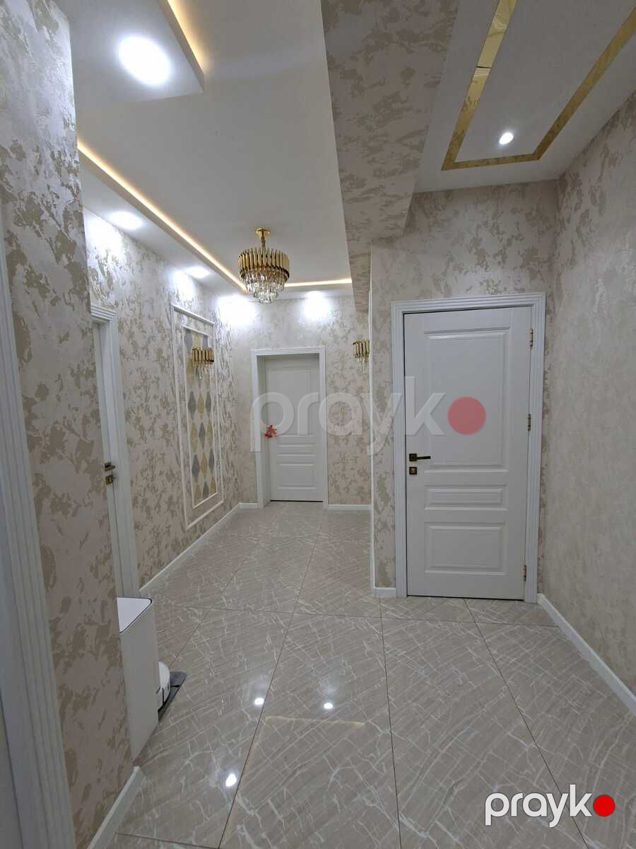 3-otaqlı yeni tikili, Gəncə pr., 102 m² — Mənzil, Bakı (9)