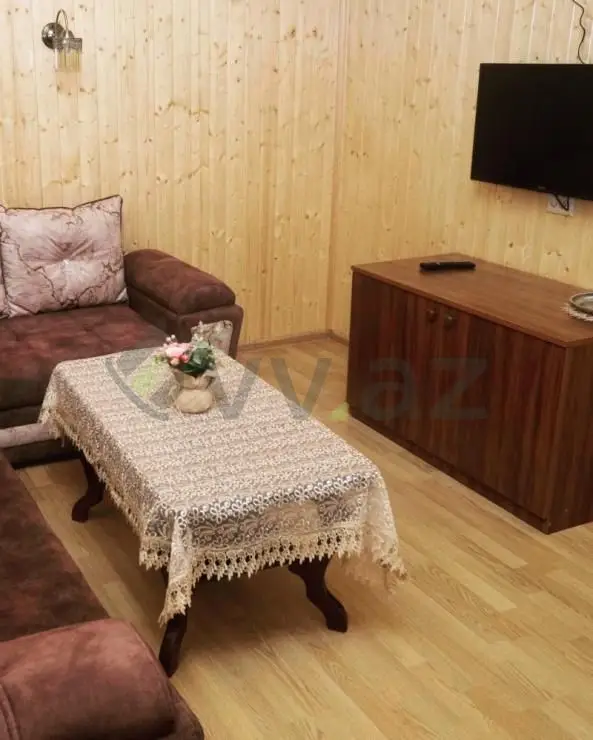 1 otaqlı Həyət evi Kirayə (günlük), Qusar — Ev, villa, Qusar (6)