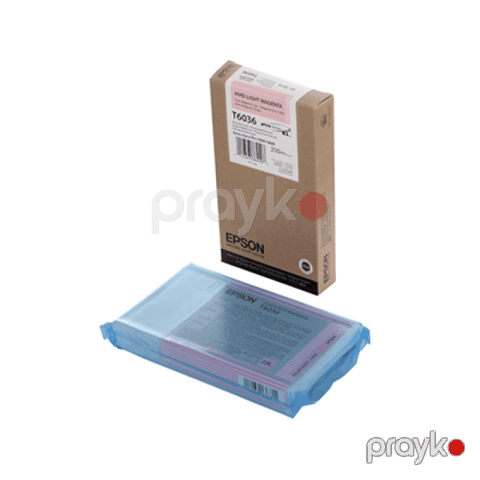 Epson I/C SP-7880/9880 Vivid Light Magenta T6036 Kartric — Bakı