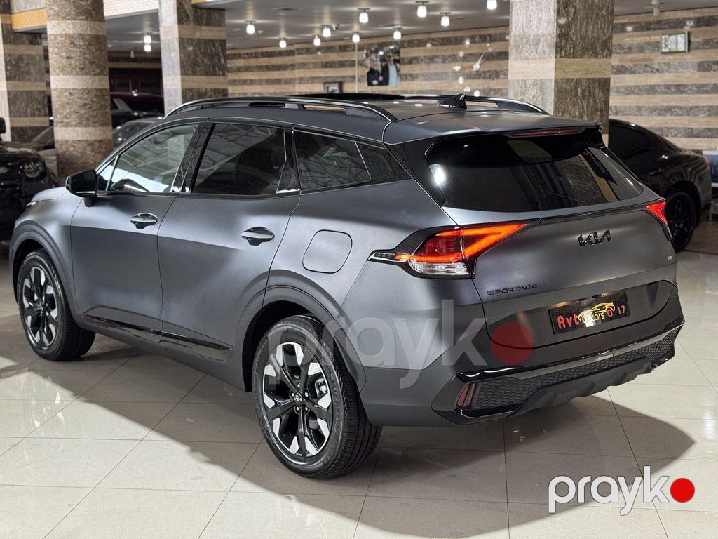 Kia Sportage, 1.6 L, 1.49 kWh, 2024 il, 3 700 km — Avtomobillər, Bakı (10)