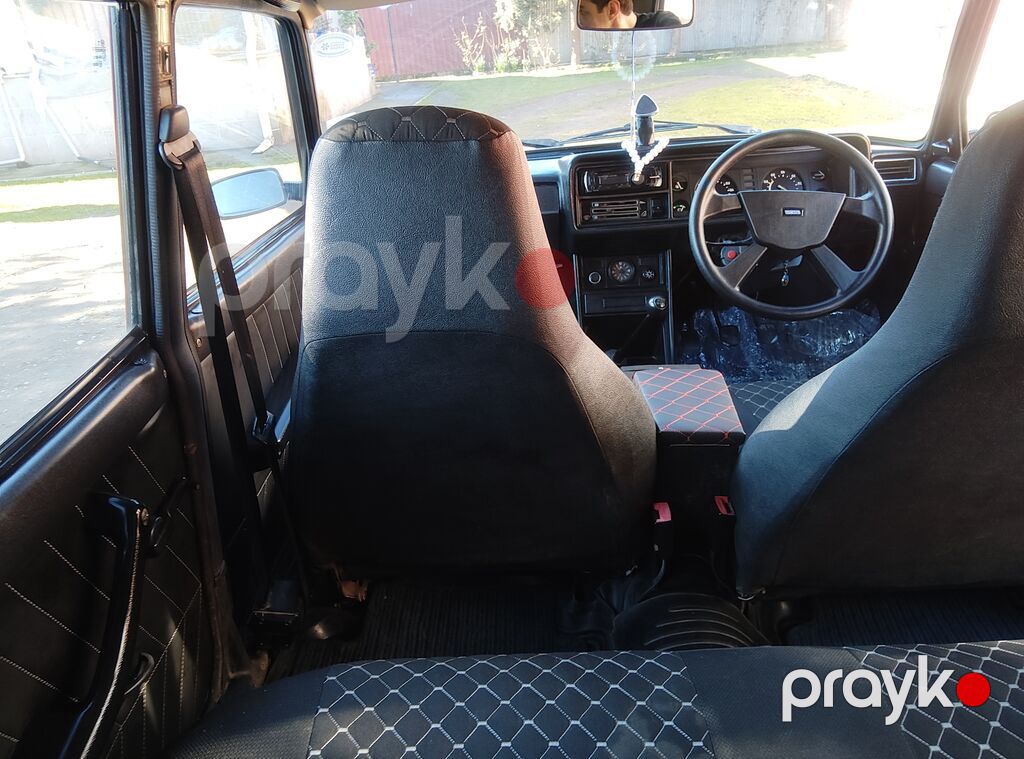 VAZ (Lada) 2107: 1.6 l 2011 il Sedan — Avtomobillər, Lənkəran (7)