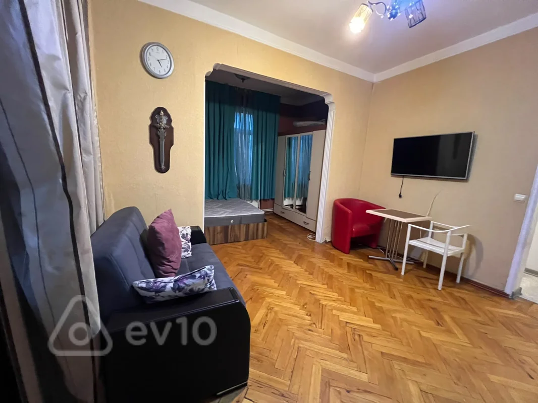 1 otaqlı mənzil, 42 m², Hüseyn Cavid pr. — kirayə — Mənzil, Bakı (3)