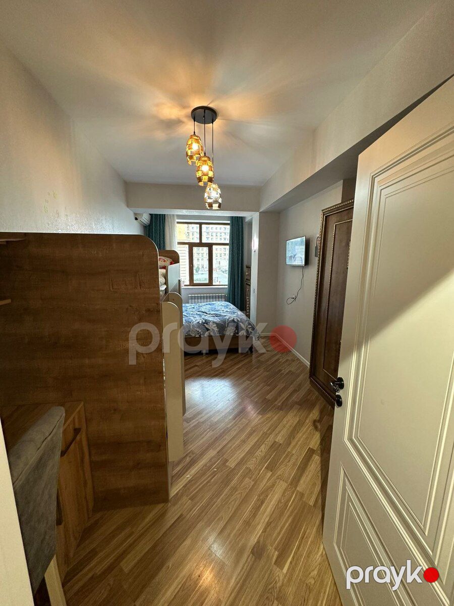 3-otaqlı yeni tikili, Sumqayıt ş., 90 m² — Mənzil, Sumqayıt (10)