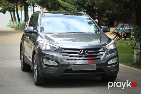 Hyundai Santa Fe, 2.0 L, 2015 il, 267 000 km — Bakı