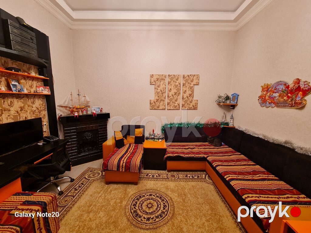 2 otaqlı, 50 kv. m, Kredit yoxdur, Orta təmir — Ev, villa, Bakı (7)