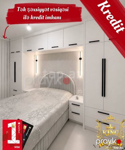 Yataq otağı mebeli — Bakı