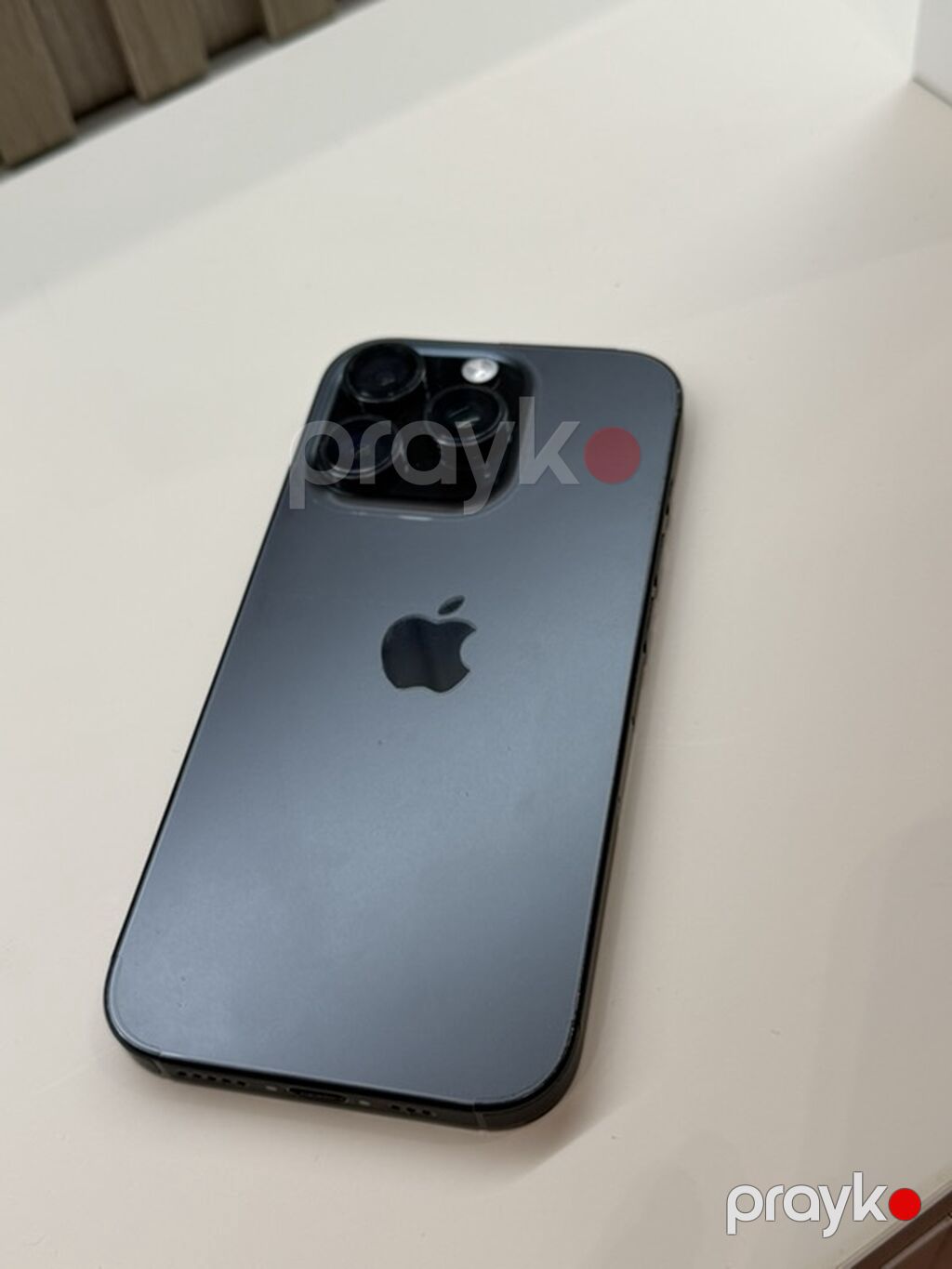IPhone 16 Pro, 128 GB, Graphite, Face ID — Apple iPhone, Masazır (5)