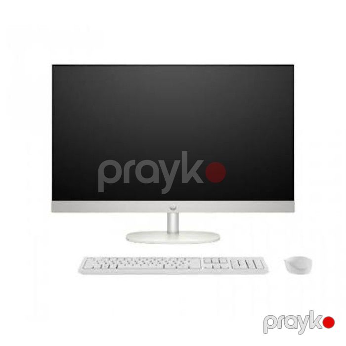 HP All-in-One 24-cr0077ci monoblok — Elektronika, Bakı (3)