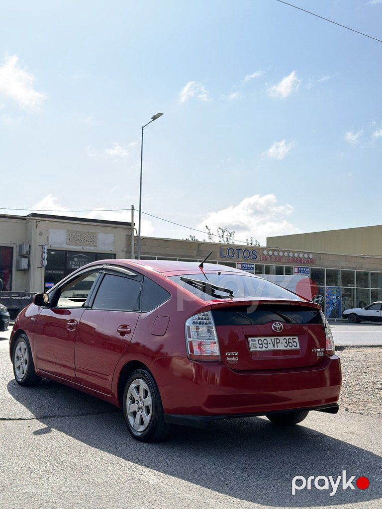 Toyota Prius, 1.5 L, 1.3 kWh, 2008 il, 460 000 km — Avtomobillər, Bakı (5)