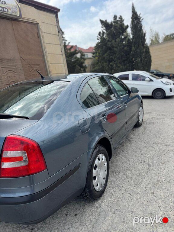 Skoda Octavia, 1.6 L, 2005 il, 180 000 km — Avtomobillər, Bakı (4)