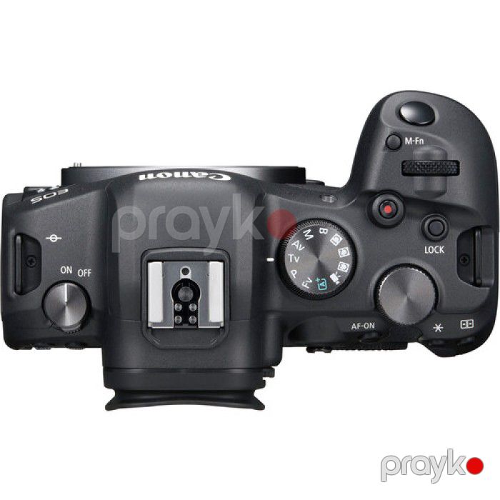 Canon Mirrorless Kamera EOS R6 + RF 24-105mm IS STM — Elektronika, Bakı (3)