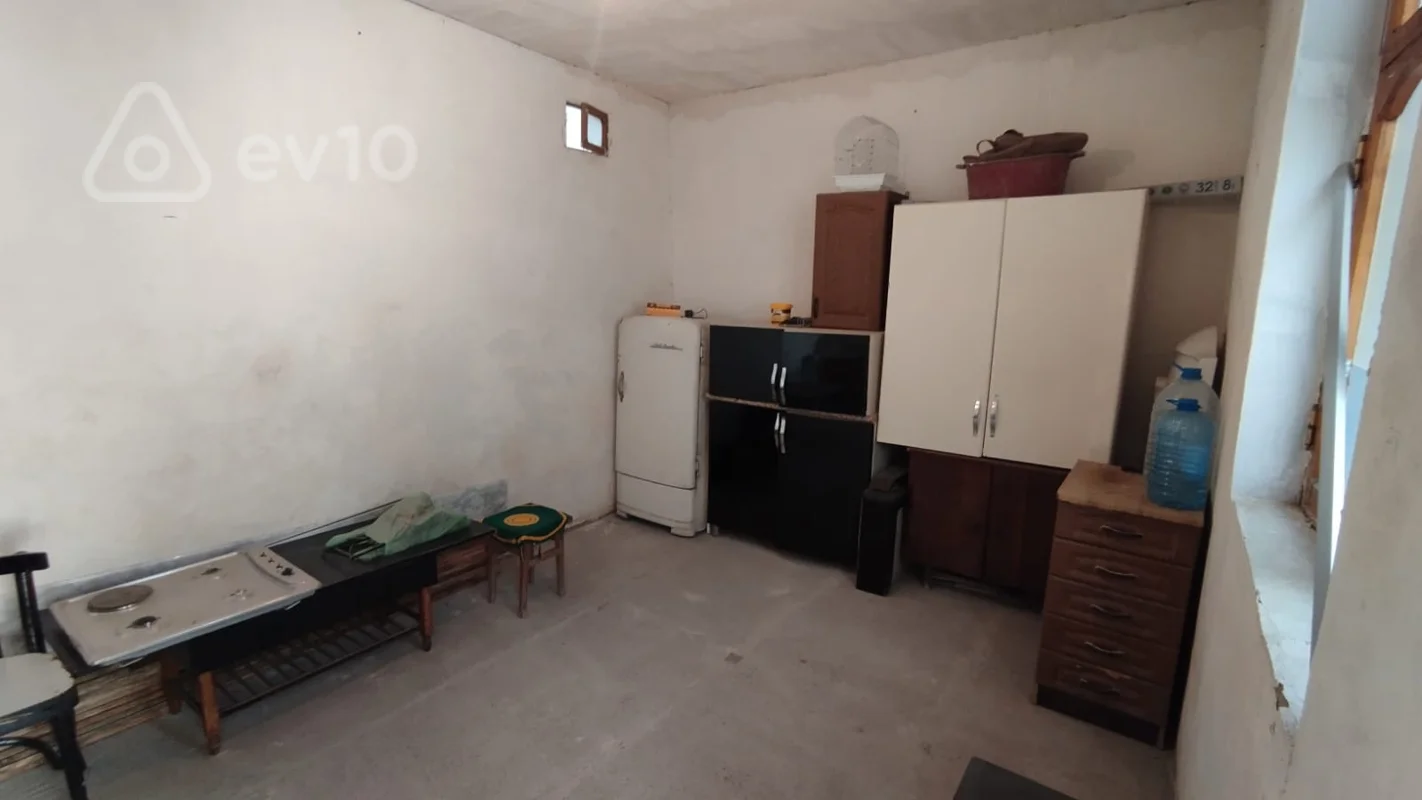 2 otaqlı həyət evi, 50 m², Oktyabr küçəsi — Ev, villa, Bakı (11)