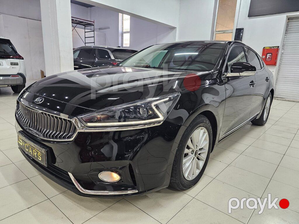 Kia K7, 2.2 L, 2019 il, 125 000 km — Avtomobillər, Bakı (2)
