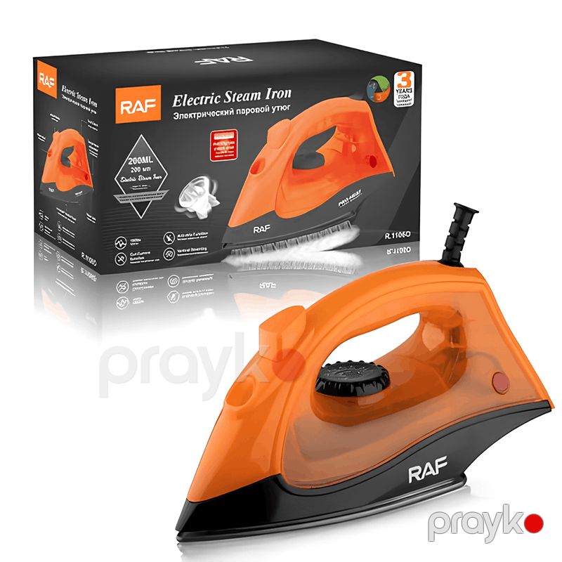 Ütü RAF R1106 Orange — Ütü, Bakı (2)