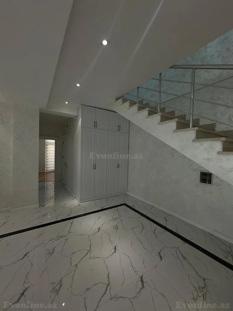 Kirayə verilir 5 otaqlı Mənzil Yeni tikili 245 m² Bakı, Nəsimi r — Mənzil, Bakı (7)