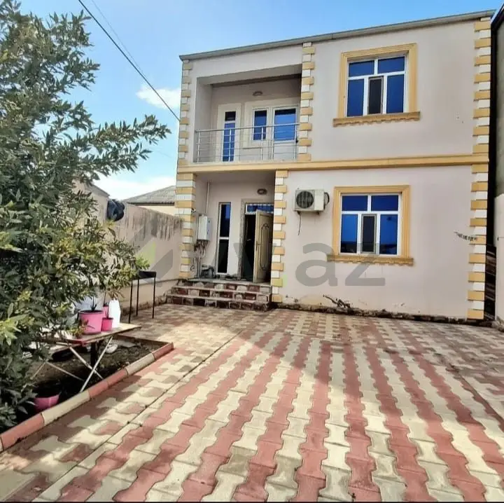 4 otaqlı Həyət evi Satılır, Masazır, Abşeron