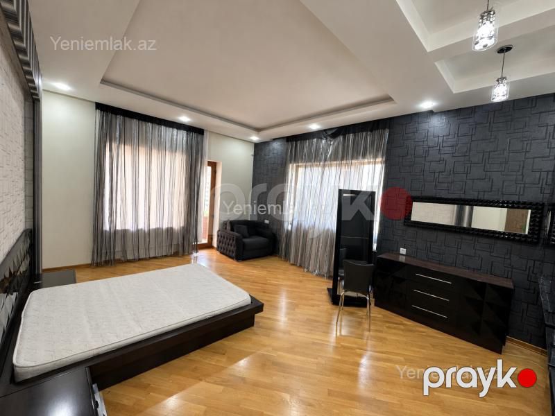 Satılır 3 otaqlı Bina evi menzil (Yeni tikili), 165 m², Nəsimi rayonu — Mənzil, Bakı (4)