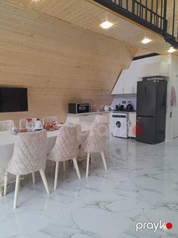 Həyət evi kirayə verilir, Qəbələ ş — Ev, villa, Qəbələ (4)