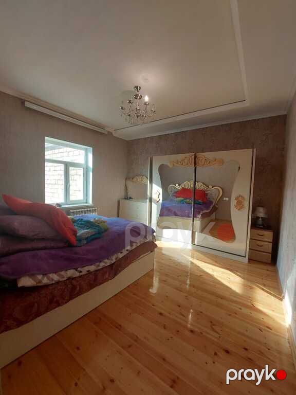 Satılır 5 otaqlı həyət evi/bağ evi 190 m² — Ev, villa, Bakı (11)