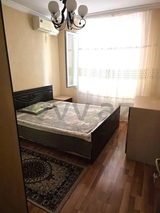 3 otaqlı mənzil Köhnə tikili Kirayə, Əhmədli, Xətai, Bakı — Bakı